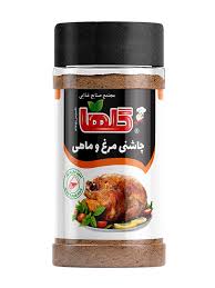 چاشنی مرغ و ماهی