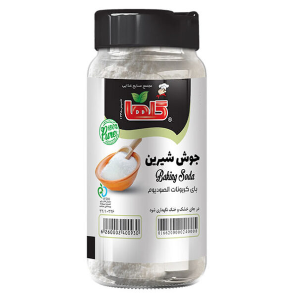 جوش شیرین گلها