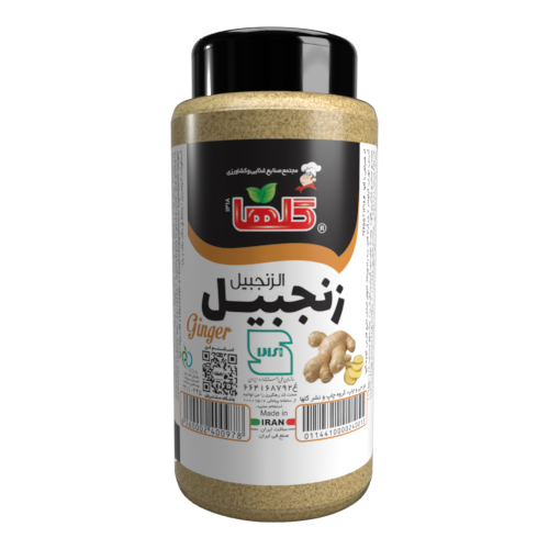 زنجبیل گلها