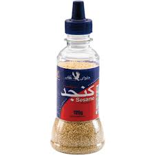 کنجد برشته عقاب
