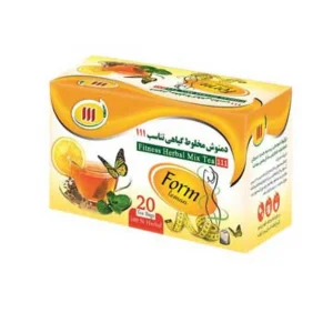 دمنوش تناسب ۱۱۱
