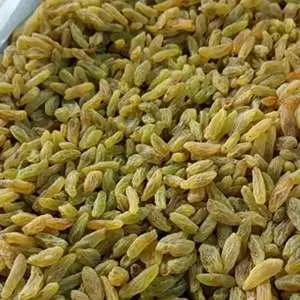 کشمش سبز فله