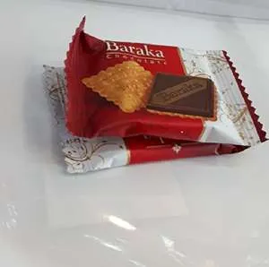 شوکو بیسکوئیت باراکا فله