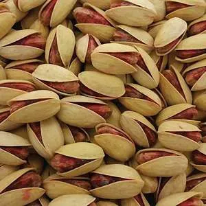 پسته خام احمد آقایی فله