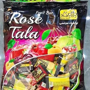 لواشك پذيرايي جنگلي رز طلا فله