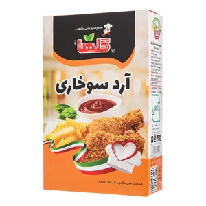 آرد سوخاری گلها