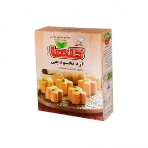 آرد نخودچی گلها