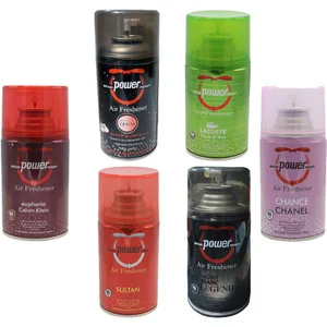 اسپری خوشبوكننده هوا پاور سكرت