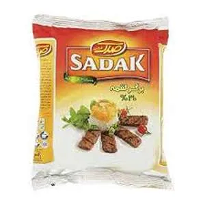 برگر لقمه 30% صدک