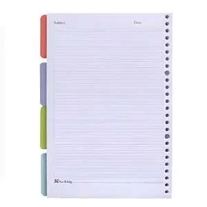 برگه كلاسور