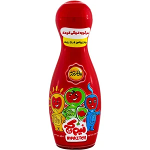 سس گوجه فرنگی کودک بهروز