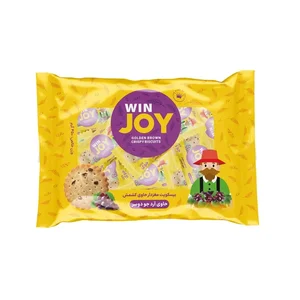 بيسكوئيت وين جوی با كشمش