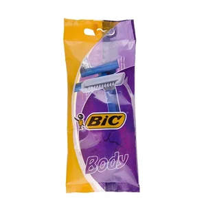 بيک خود تراش يک تيغه بادی