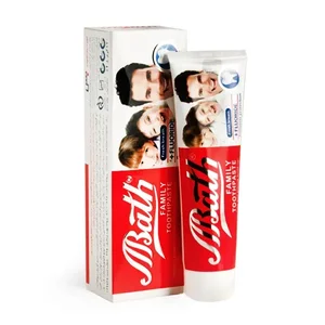 خمير دندان خانواده بس