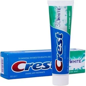 خمير دندان سفيد كننده كرست