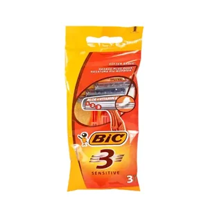 خودتراش بيک سه لبه پيور 1+3