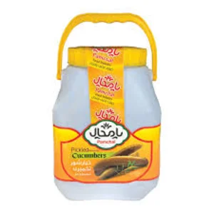 خيار شور پامچال