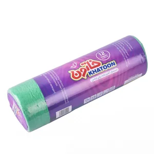 دستمال آشپزخانه رولی خاتون