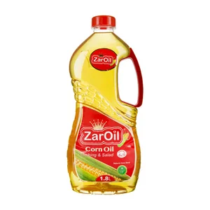 روغن سرخ کردنی ذرت زر اویل