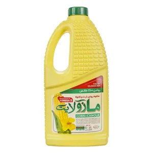 روغن ذرت كانولا مازولايت