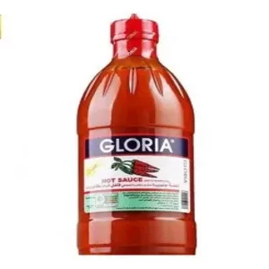 سس فلفل و سير گلوريا