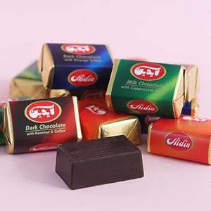 شکلات آیلین 4 طعم آیدین