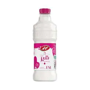 شیر کاله کم چرب