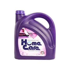 مايع ظرفشويی 4 ليتر هوم كر
