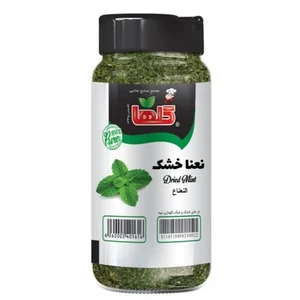 نعنا خشک گلها