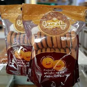 کلوچه زنجبیلی پادمیرا