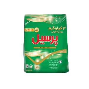 پودر لباسشويي رنگين پرمیوم پرسیل