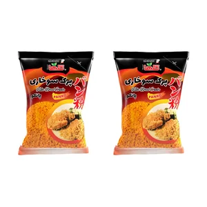 پرک سوخاری پانكو گلها