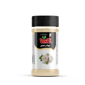 پودر سير گلها