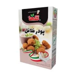 پودر فلافل گلها