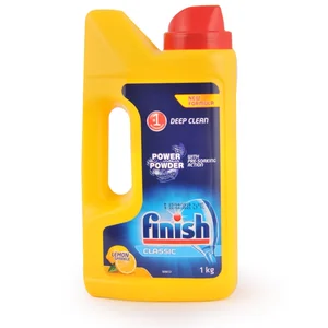 پودر فينيش ليمویی