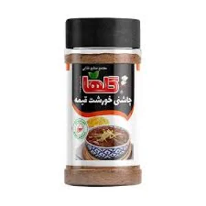 چاشنی خورشت قيمه گلها