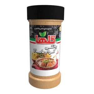 گراماسالا گلها