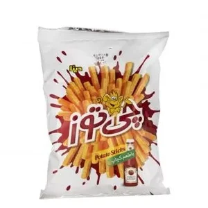 اسنک كچاپ چی توز