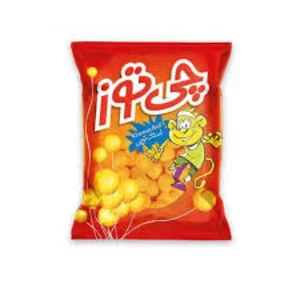 اسنک توپی چی توز