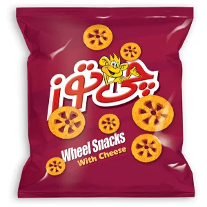 اسنک چرخی چی توز