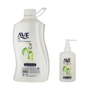 مايع دست شير و آلوئه ورا اوه