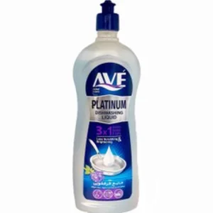 مايع ظرفشویی پلاتينيوم لاوندر اوه