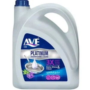 مایع پلاتينيوم درخشان كننده نعنا اوه