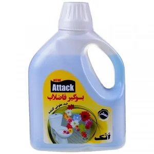 بوگير فاضلاب اتک ـ یک لیتری