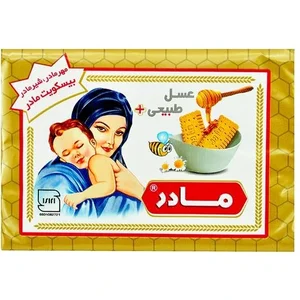 بيسكوييت مادر عسلی