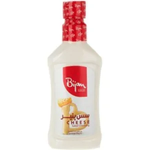 سس سالاد با پنير بیژن ـ 450گرمی