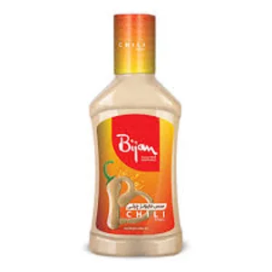 سس مايونز چيلی بیژن