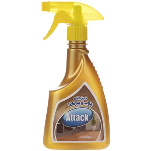 تميز كننده چوب و پاركت اتک