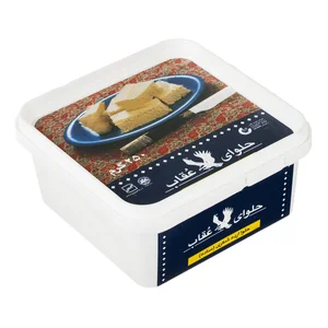 حلوای ساده عقاب ـ 250 گرمی