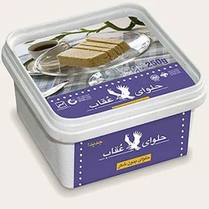 حلوای عقاب رژيمی ـ 250 گرمی